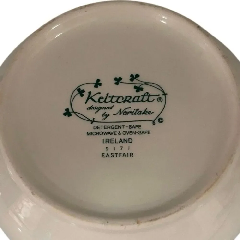 Noritake Keltcraft Eastfair Gravy Boat/Pitcher 4 1/8